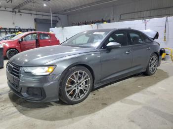  Salvage Audi A6