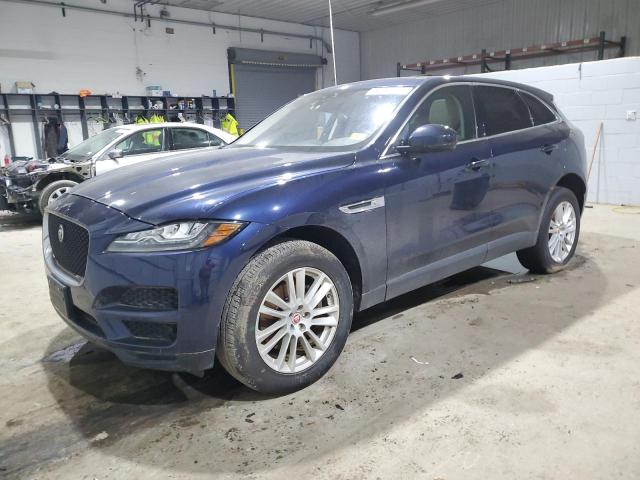  Salvage Jaguar F-PACE