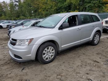  Salvage Dodge Journey