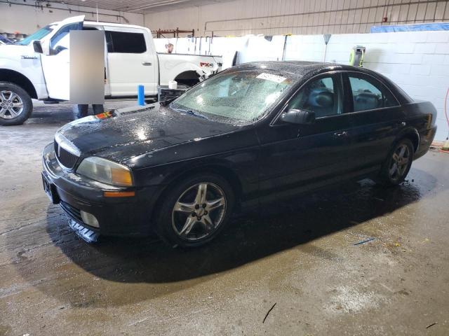  Salvage Lincoln Ls Series