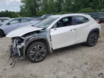  Salvage Lexus Ux