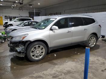  Salvage Chevrolet Traverse