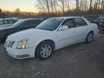  Salvage Cadillac DTS