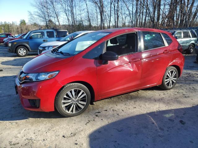  Salvage Honda Fit