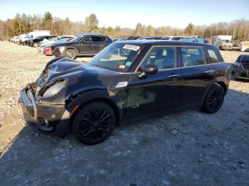  Salvage MINI Cooper