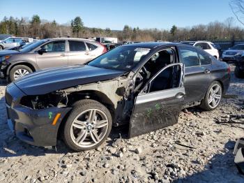  Salvage BMW 5 Series