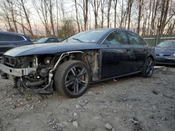  Salvage Audi A4