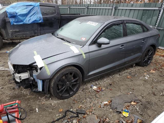  Salvage Audi A3