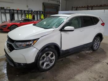  Salvage Honda Crv