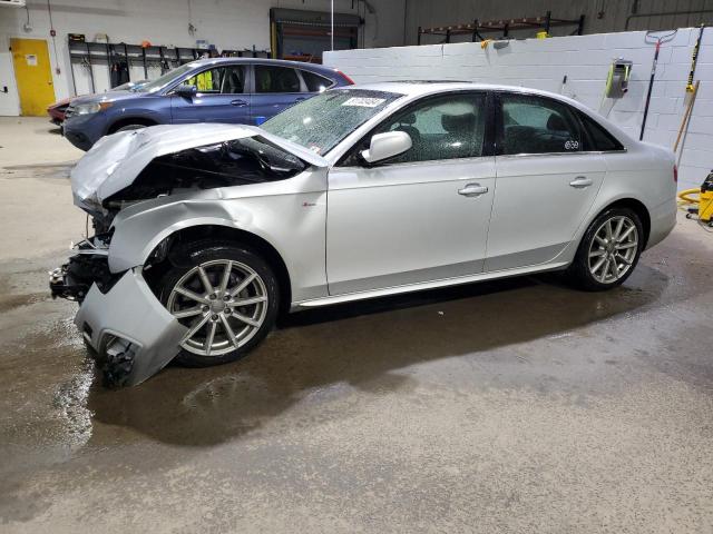  Salvage Audi A4