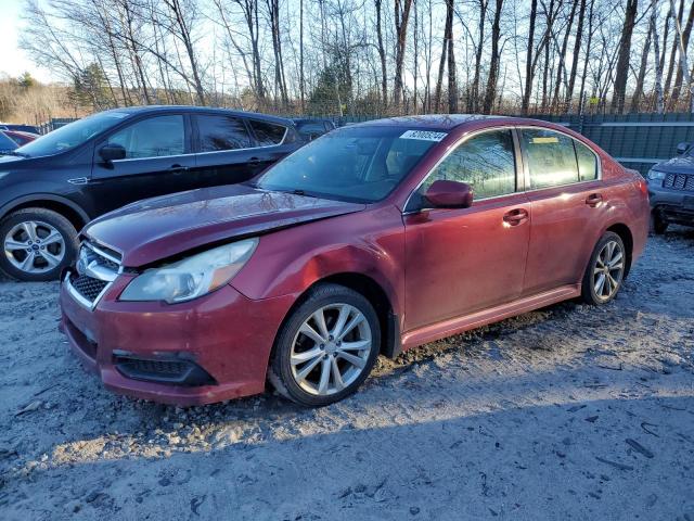  Salvage Subaru Legacy