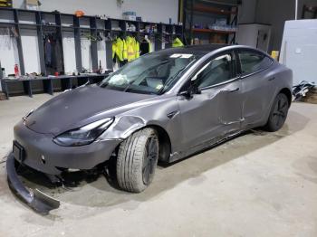  Salvage Tesla Model 3