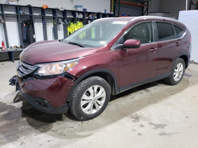  Salvage Honda Crv