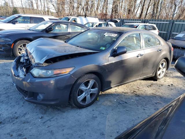  Salvage Acura TSX