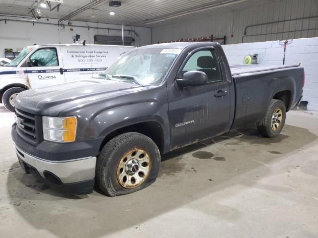  Salvage GMC Sierra