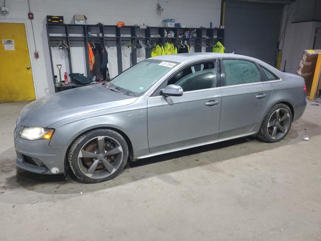  Salvage Audi S4