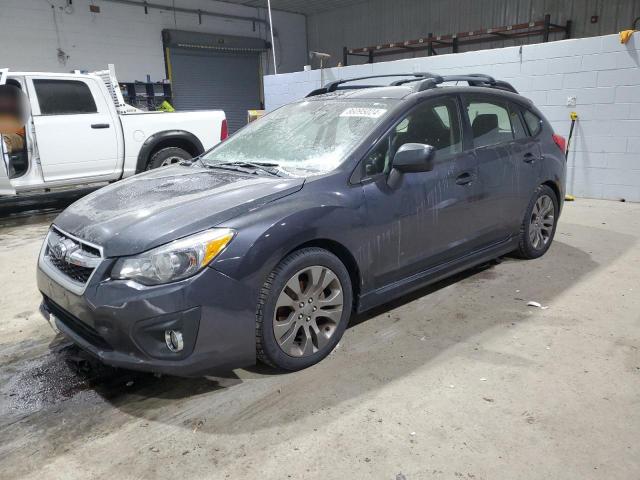  Salvage Subaru Impreza