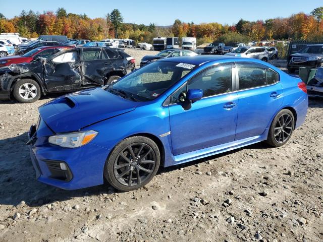  Salvage Subaru WRX