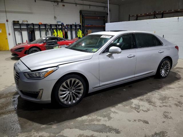  Salvage Genesis G90