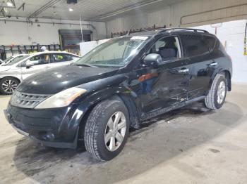  Salvage Nissan Murano