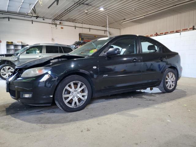  Salvage Mazda Mazda3