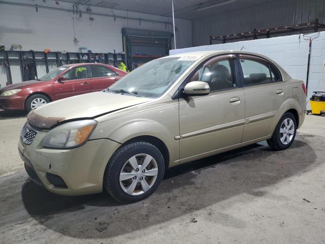  Salvage Kia Rio