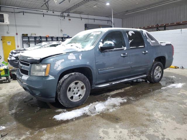  Salvage Chevrolet Avalanche