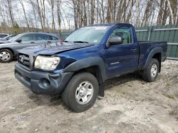  Salvage Toyota Tacoma