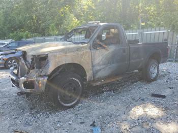  Salvage Ford F-350