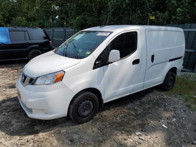  Salvage Nissan Nv