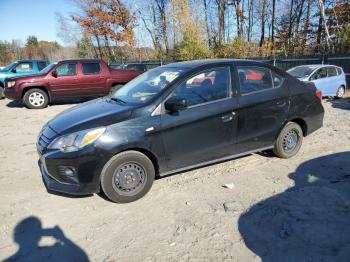  Salvage Mitsubishi Mirage