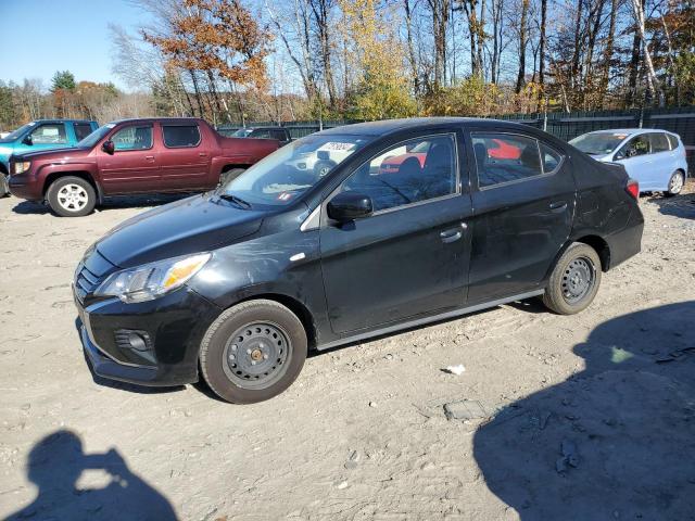  Salvage Mitsubishi Mirage