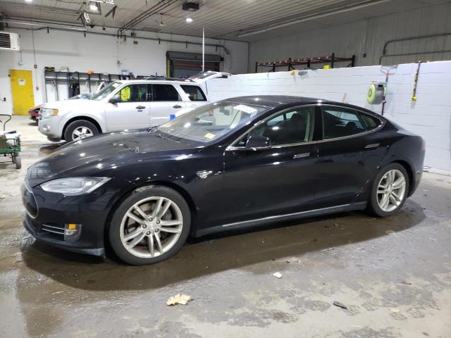  Salvage Tesla Model S