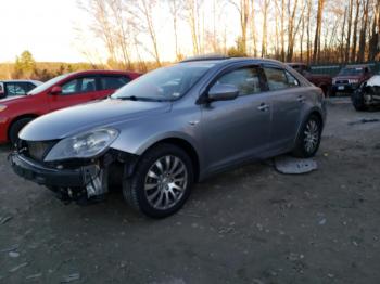  Salvage Suzuki Kizashi