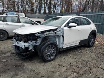  Salvage Mazda Cx