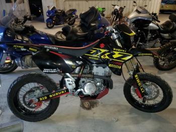  Salvage Suzuki Dirtbike