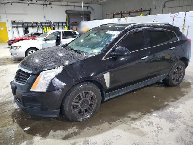  Salvage Cadillac SRX