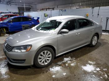  Salvage Volkswagen Passat