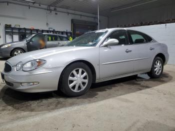  Salvage Buick LaCrosse