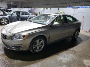  Salvage Volvo S60