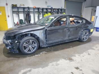  Salvage BMW 5 Series