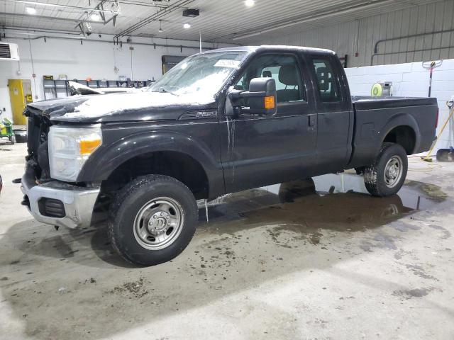  Salvage Ford F-250