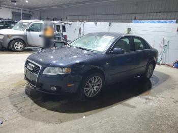  Salvage Audi A4