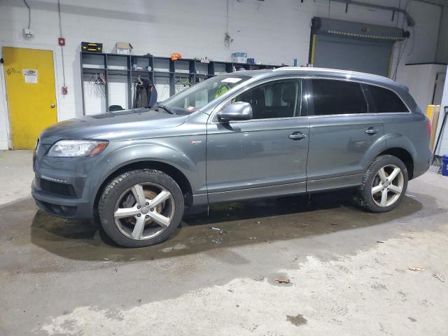  Salvage Audi Q7