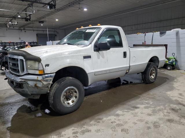  Salvage Ford F-250