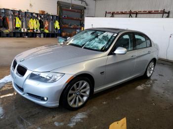  Salvage BMW 3 Series