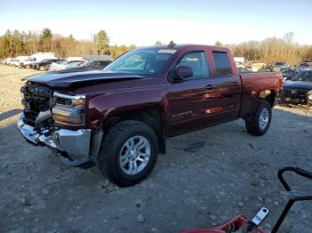  Salvage Chevrolet Silverado