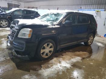  Salvage GMC Terrain