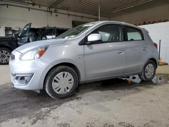  Salvage Mitsubishi Mirage