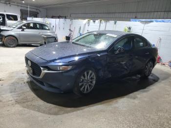  Salvage Mazda 3